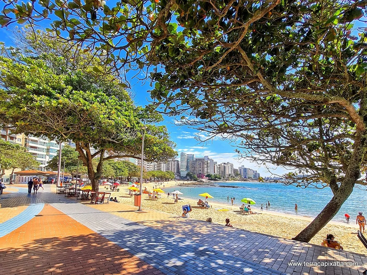 Férias em Guarapari