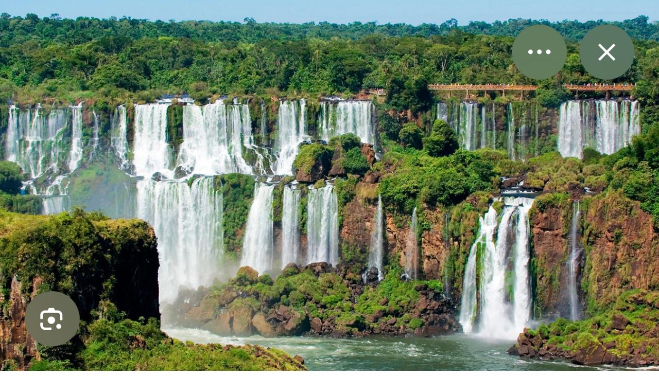 Foz de Iguaçu – Argentina – Paraguai