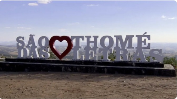 São Thomé das Letras
